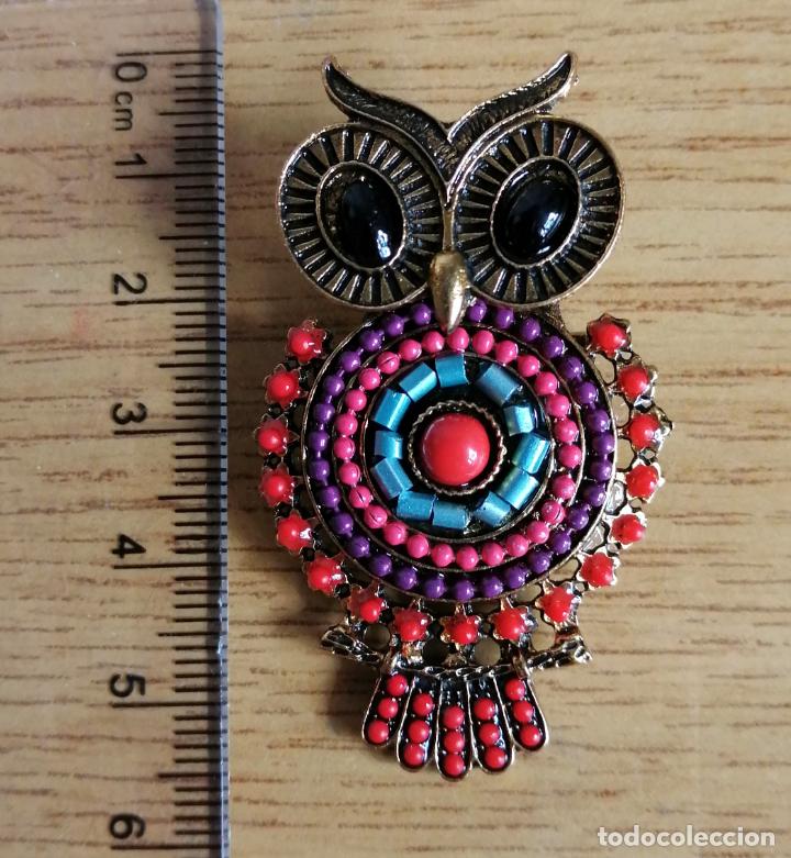 Joyeria: BROCHE B&Uacute;HO METALICO - Foto 2