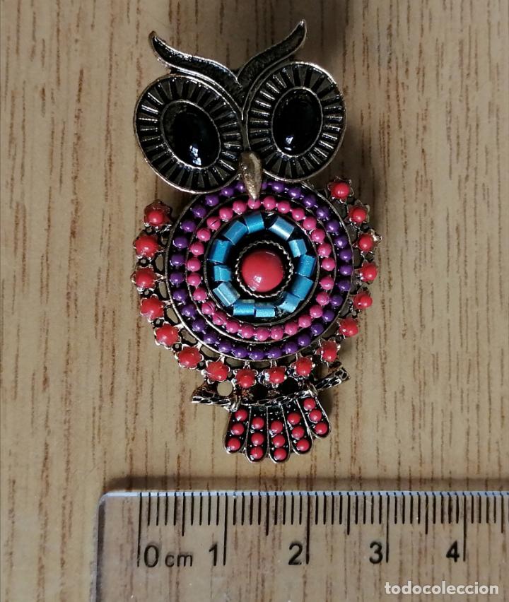 Joyeria: BROCHE B&Uacute;HO METALICO - Foto 3