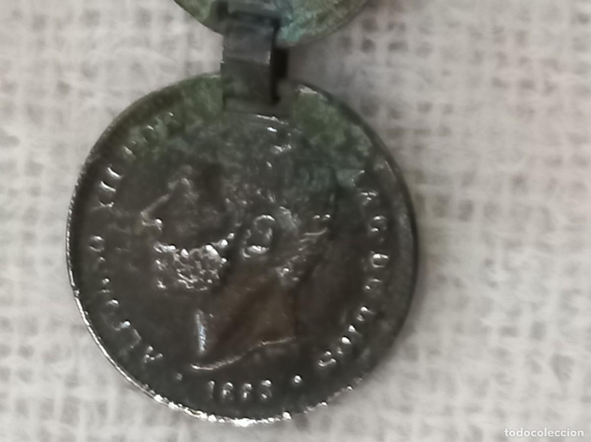 Joyeria: PENDIENTES (MONEDAS) metal oxido - Foto 5