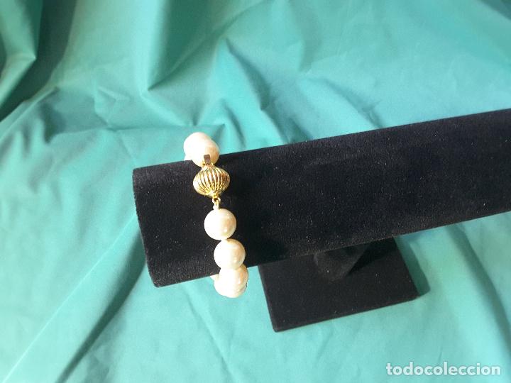 Joyeria: Brazalete, 14 cuentas, 12 mm. - Foto 1