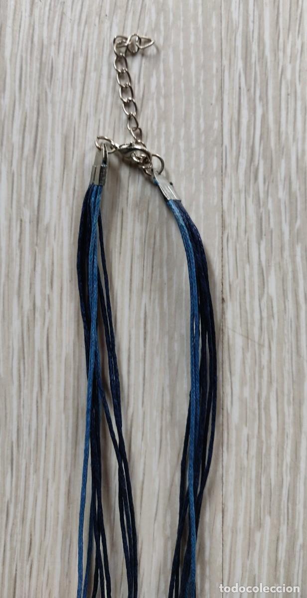 Joyeria: Collar Placa Esmaltada. - Foto 1
