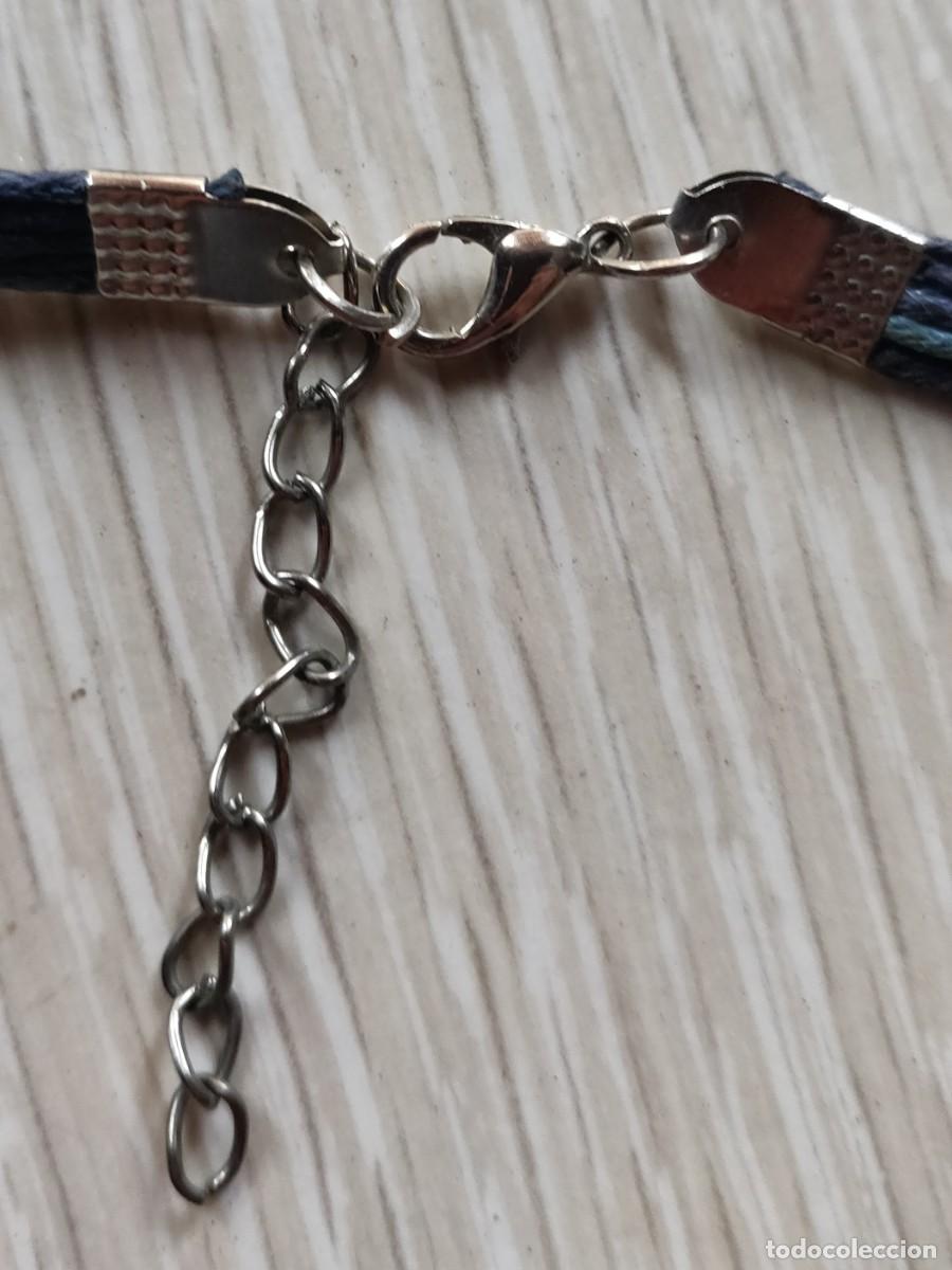 Joyeria: Collar Placa Esmaltada. - Foto 8