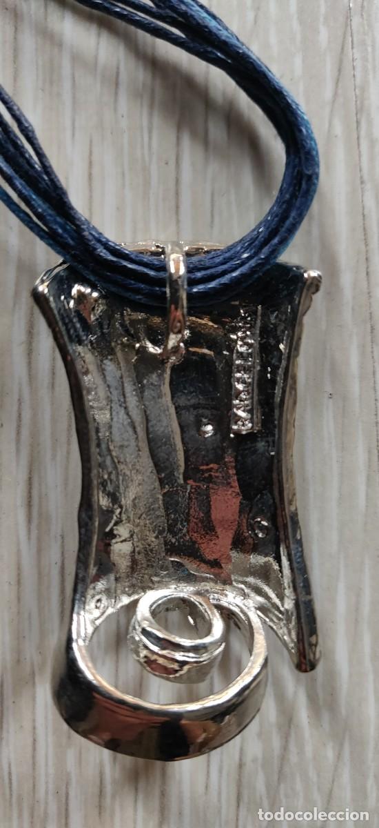 Joyeria: Collar Placa Esmaltada. - Foto 16