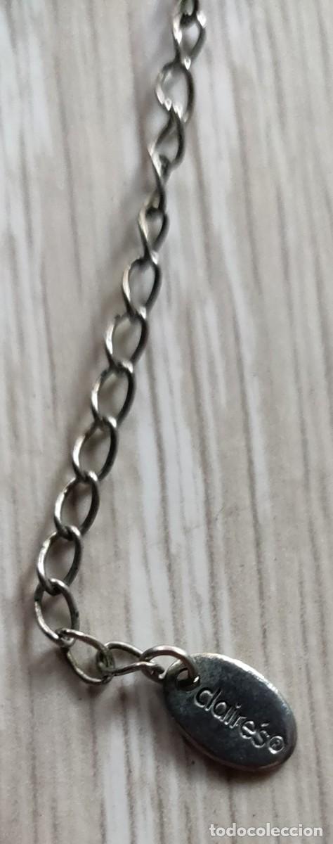 Joyeria: Collar Fantasia. Madera. - Foto 8