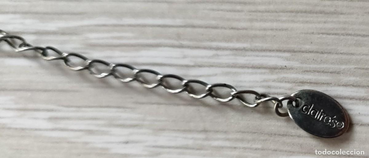 Joyeria: Collar Fantasia. Madera. - Foto 9