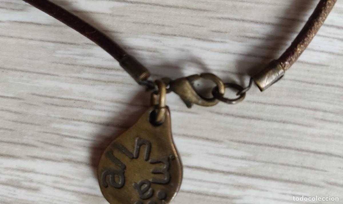 Joyeria: Collar Fantasia De hierro. - Foto 3