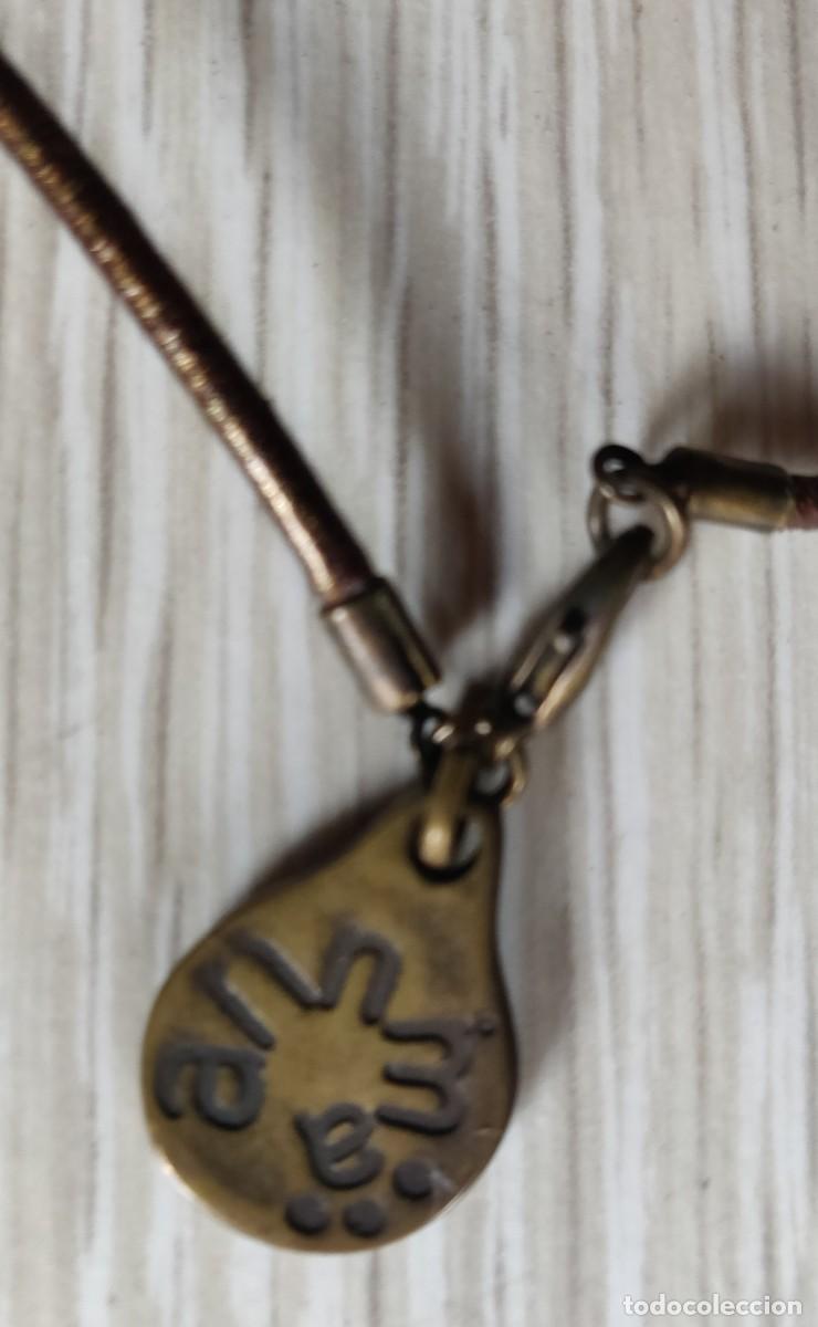 Joyeria: Collar Fantasia De hierro. - Foto 4