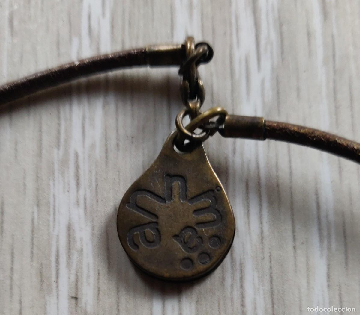 Joyeria: Collar Fantasia De hierro. - Foto 5