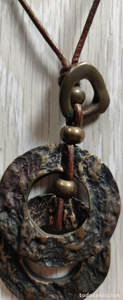 Joyeria: Collar Fantasia De hierro. - Foto 7