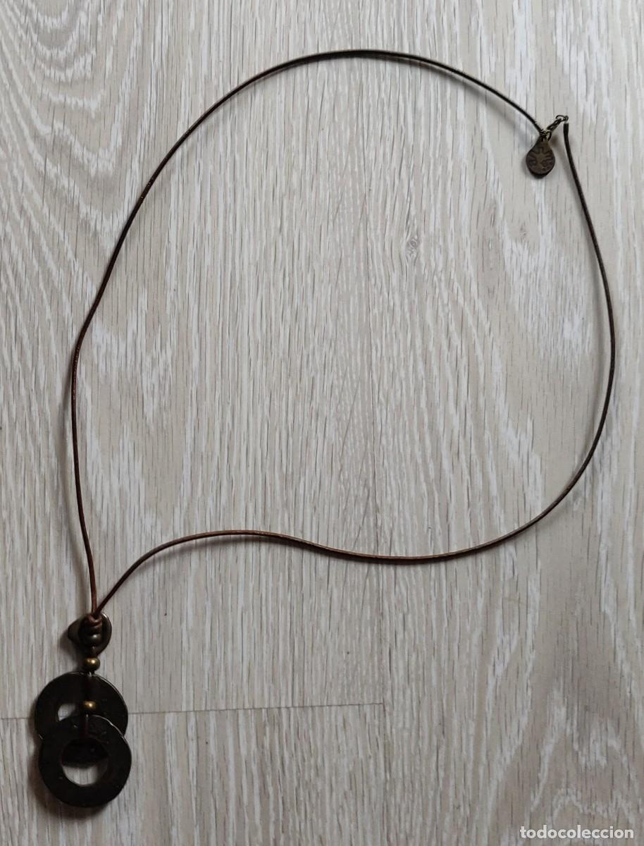 Joyeria: Collar Fantasia De hierro. - Foto 9