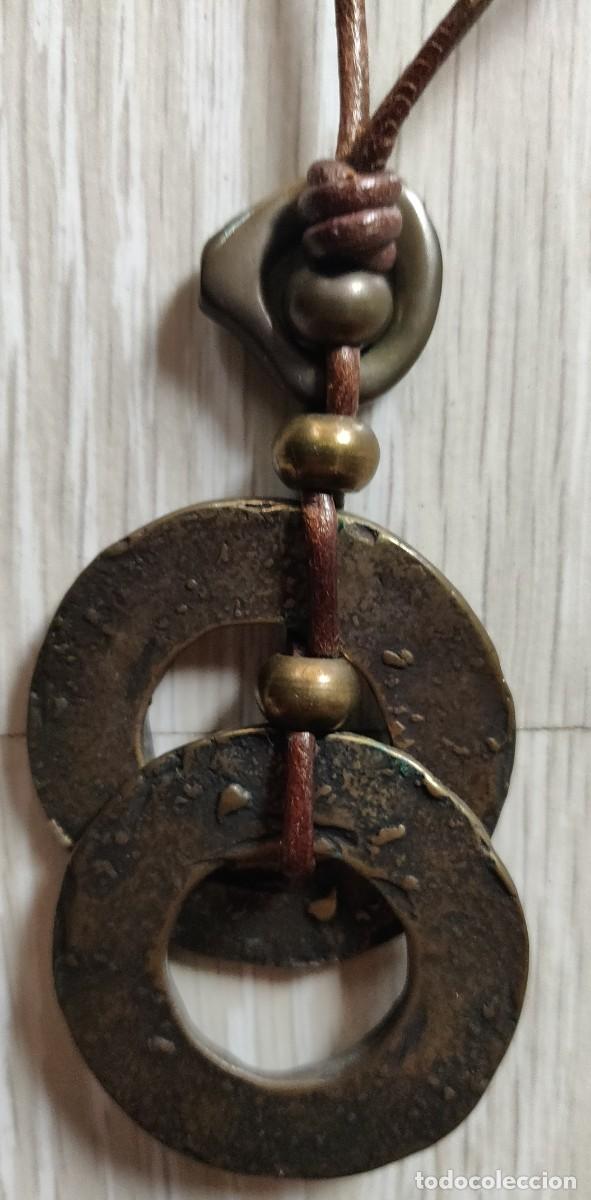 Joyeria: Collar Fantasia De hierro. - Foto 10