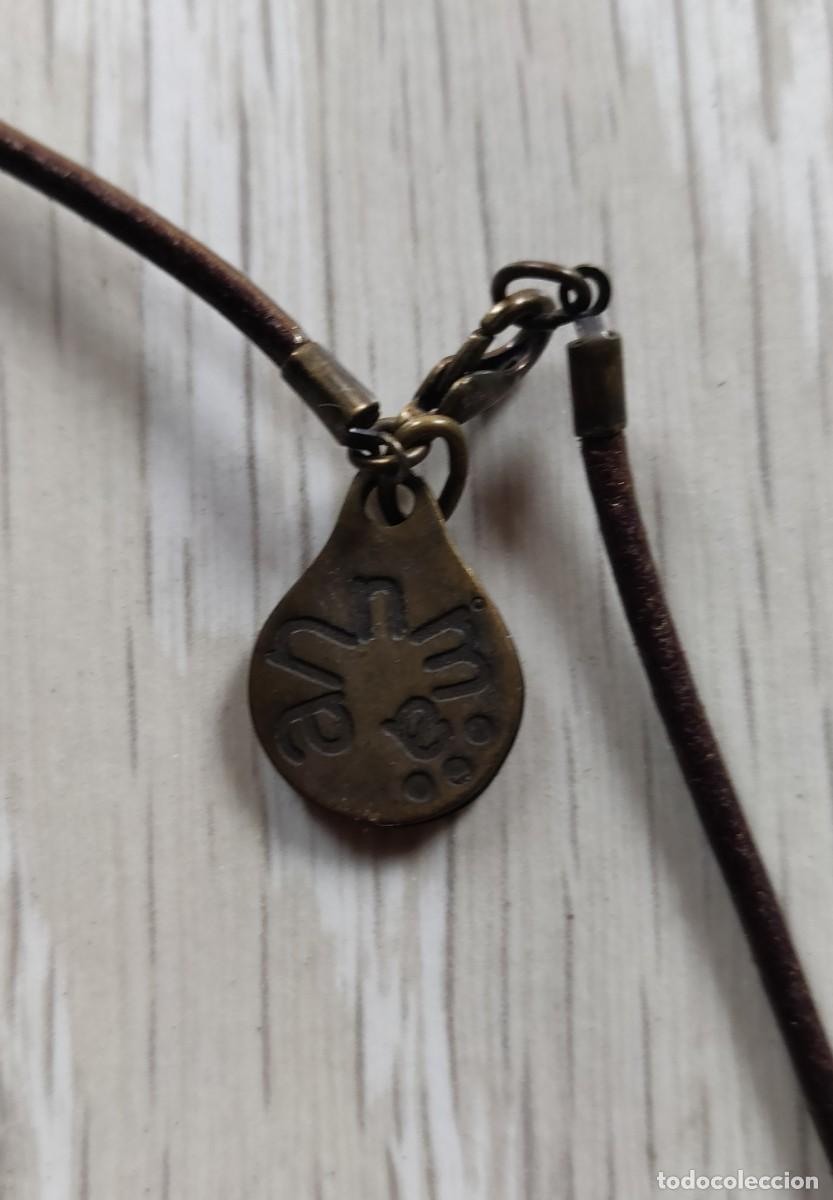 Joyeria: Collar Fantasia De hierro. - Foto 11