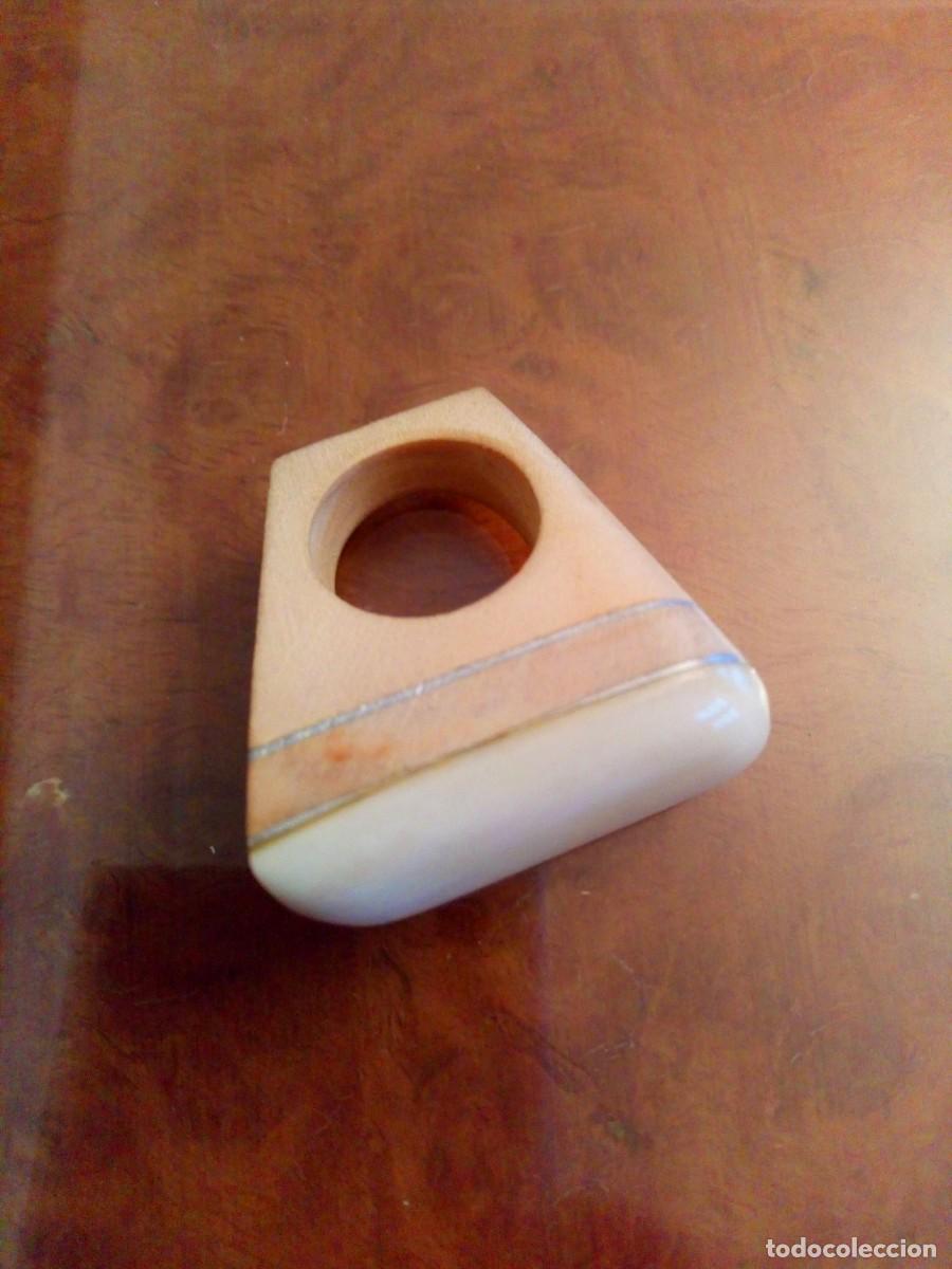 Joyeria: ANILLO DE HUESO - Foto 1