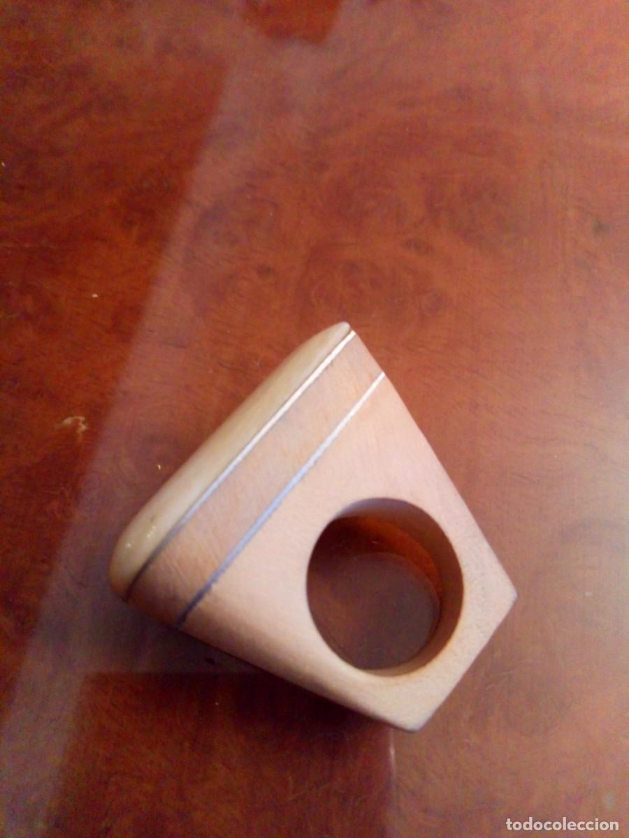 Joyeria: ANILLO DE HUESO - Foto 2