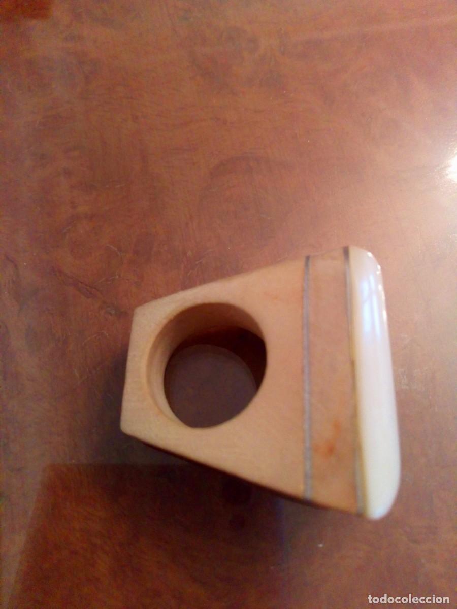 Joyeria: ANILLO DE HUESO - Foto 4