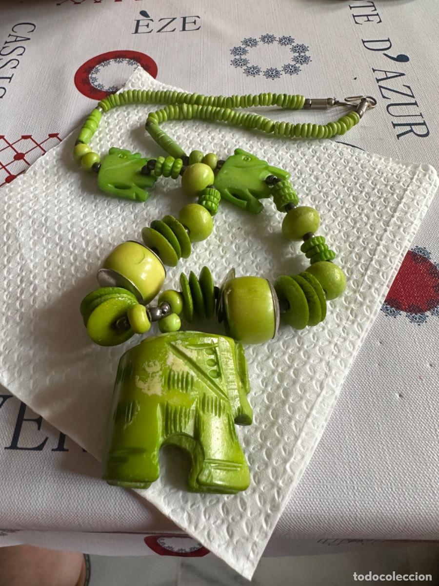 Joyeria: Precioso collar de bisuter&iacute;a - Foto 1