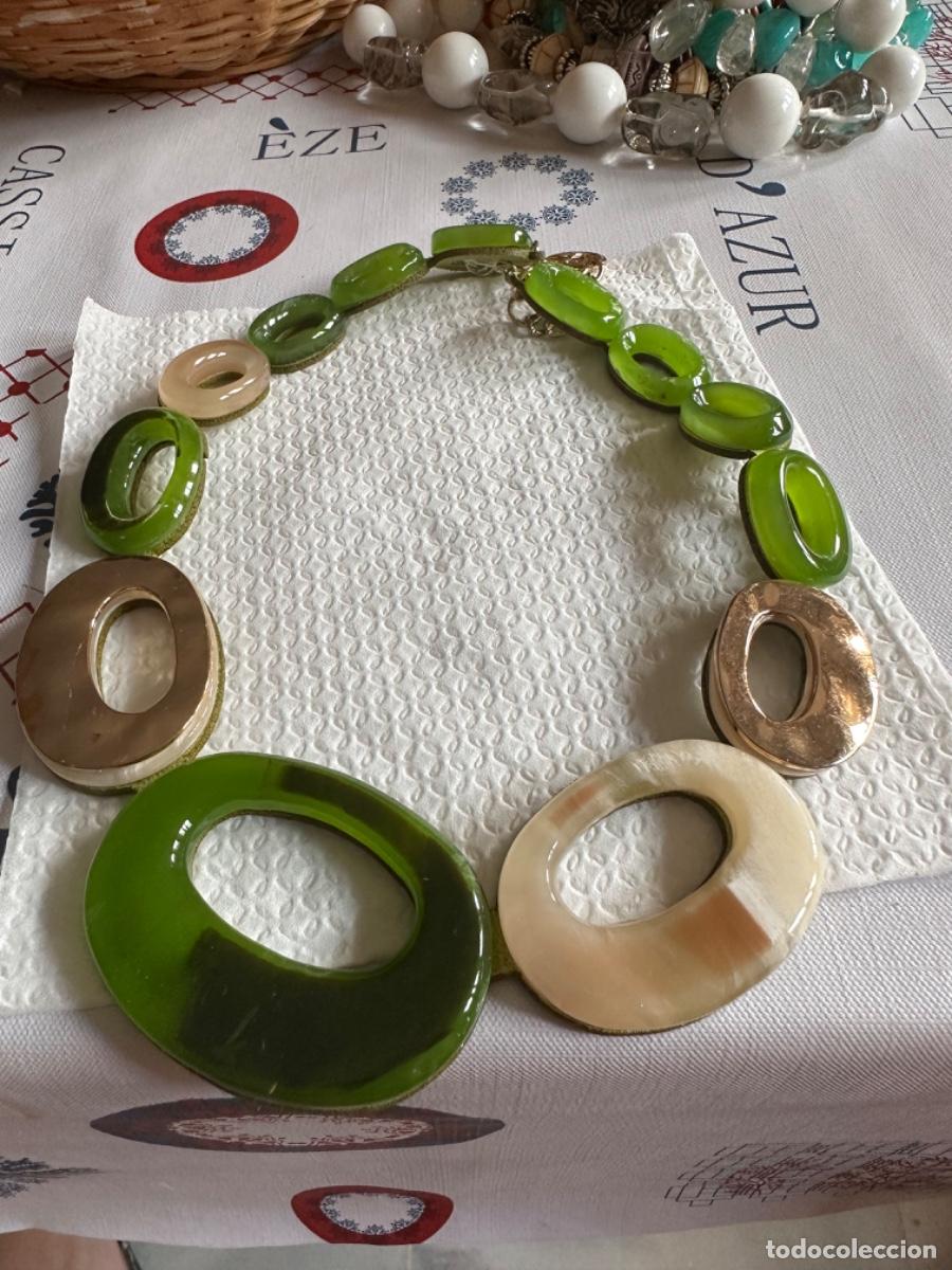 Joyeria: Precioso collar de bisuter&iacute;a - Foto 1