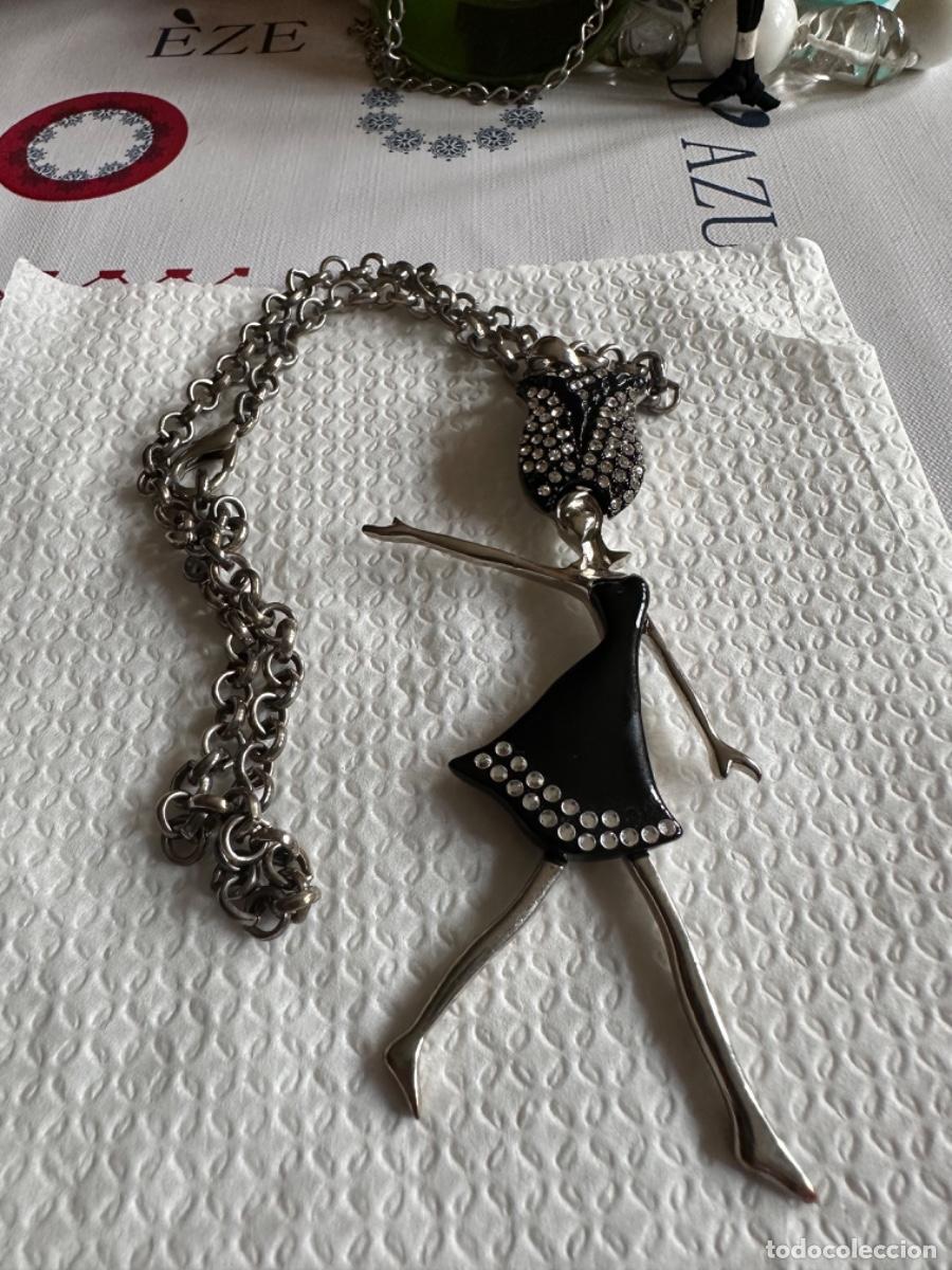 Joyeria: Precioso collar de bisuter&iacute;a - Foto 1