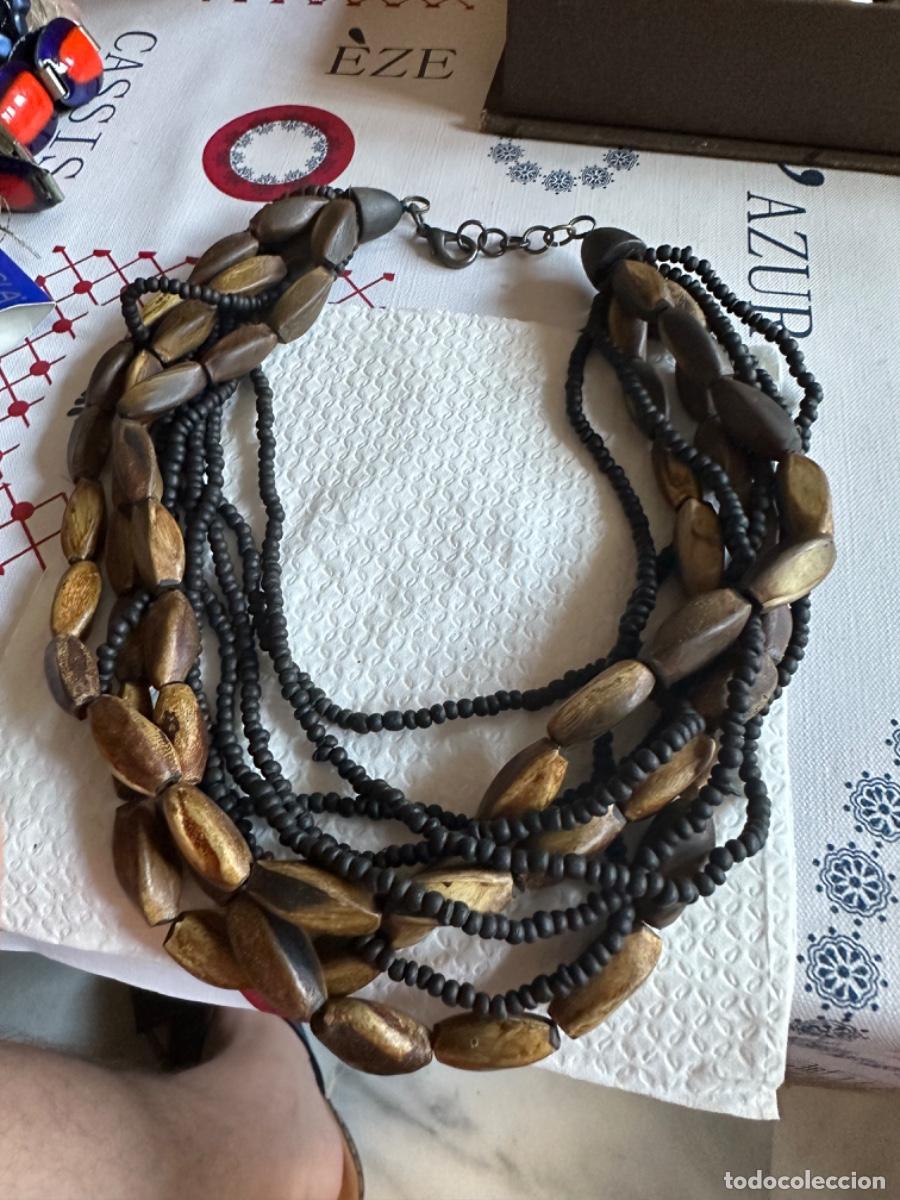 Joyeria: Bonito collar &eacute;tnico - Foto 1