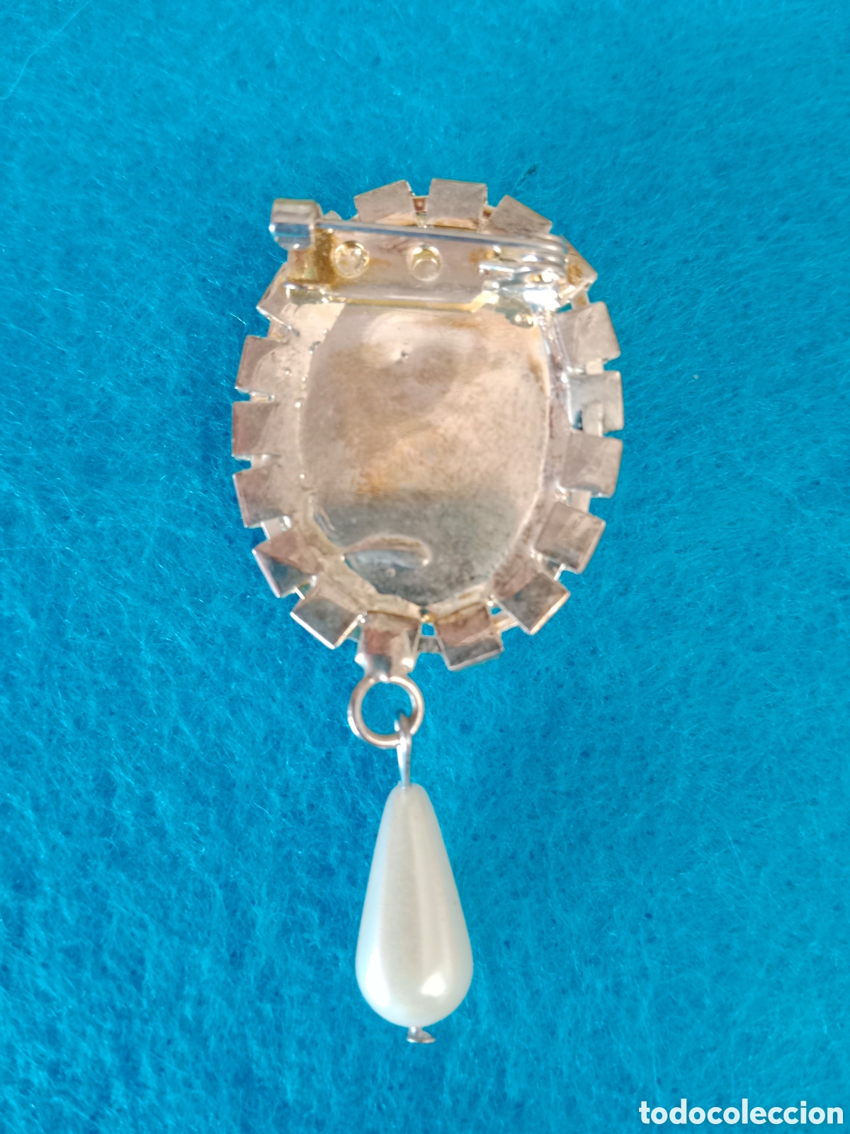 Joyeria: Broche camafeo - Foto 2