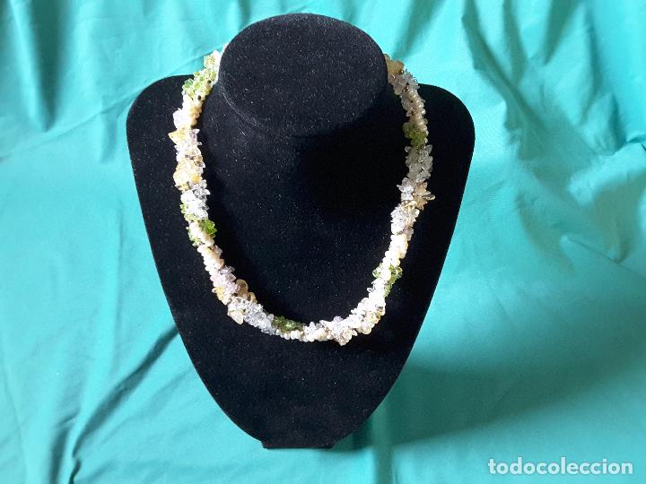 Joyeria: Collar pedrer&iacute;a - Foto 1
