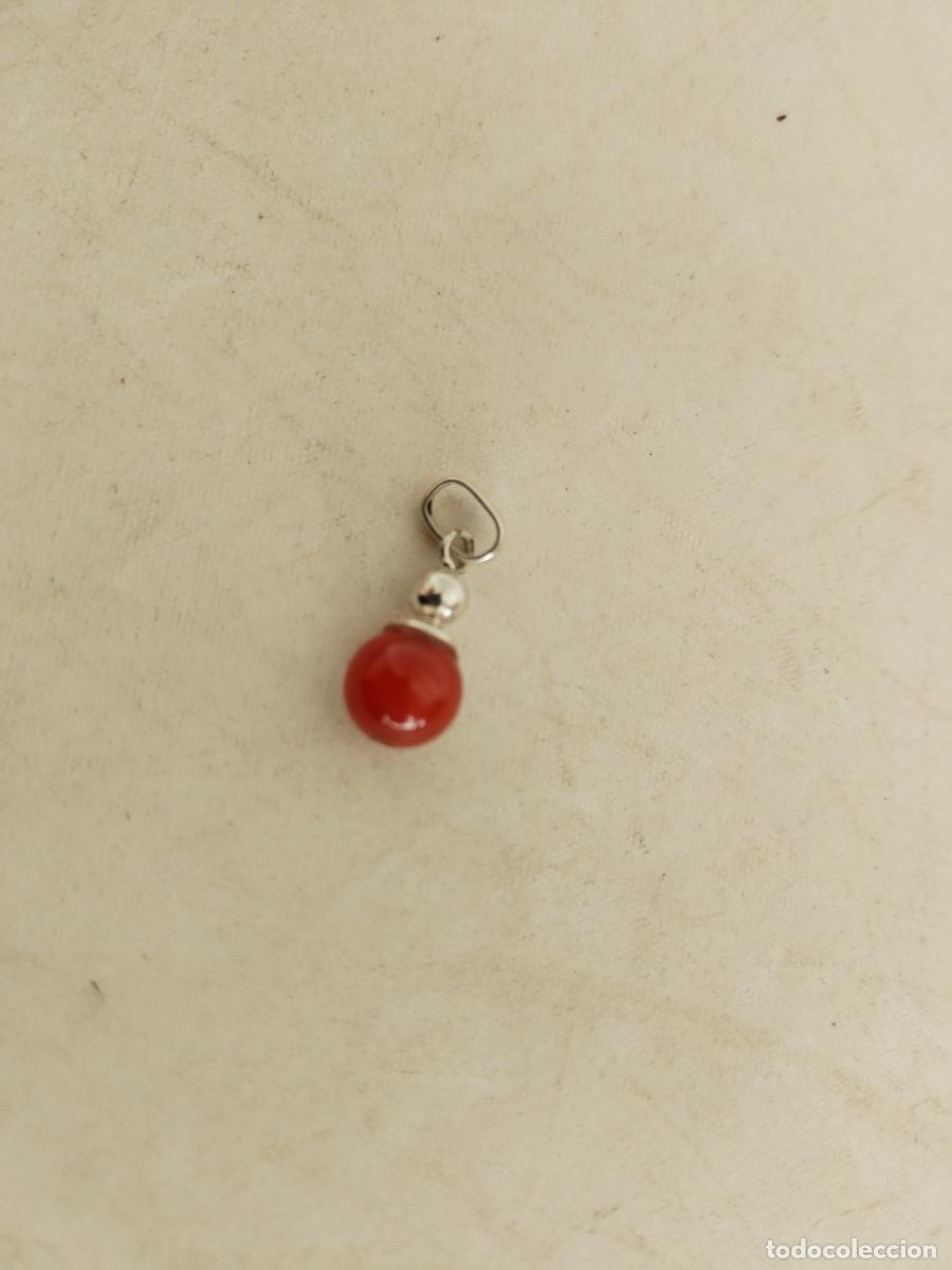 Joyeria: colgante plata ambar - Foto 2