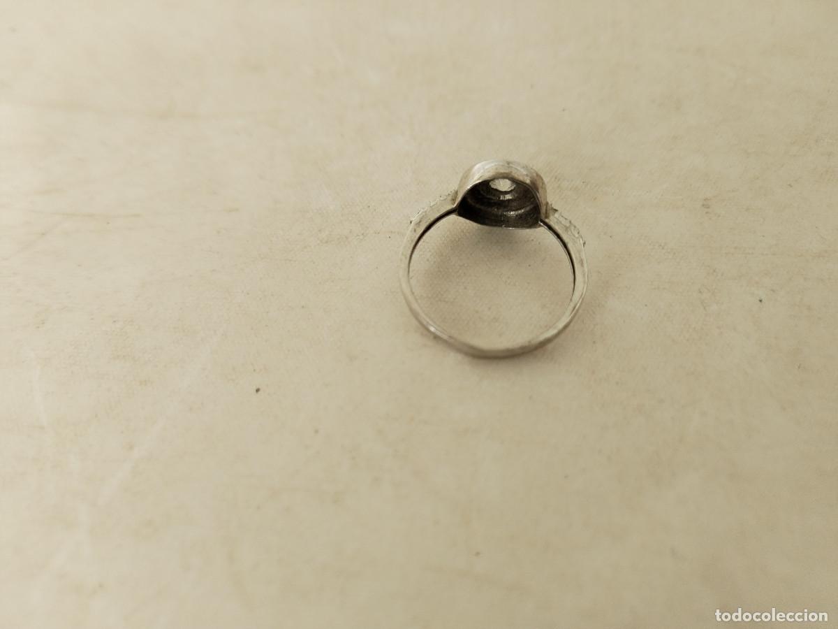 Joyeria: sortija plata 925 con circonita - Foto 3