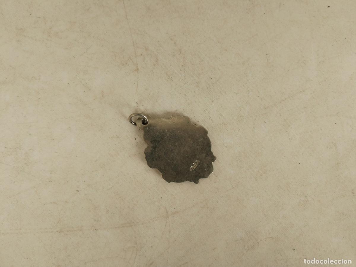 Joyeria: colgante plata y chapado oro - Foto 2