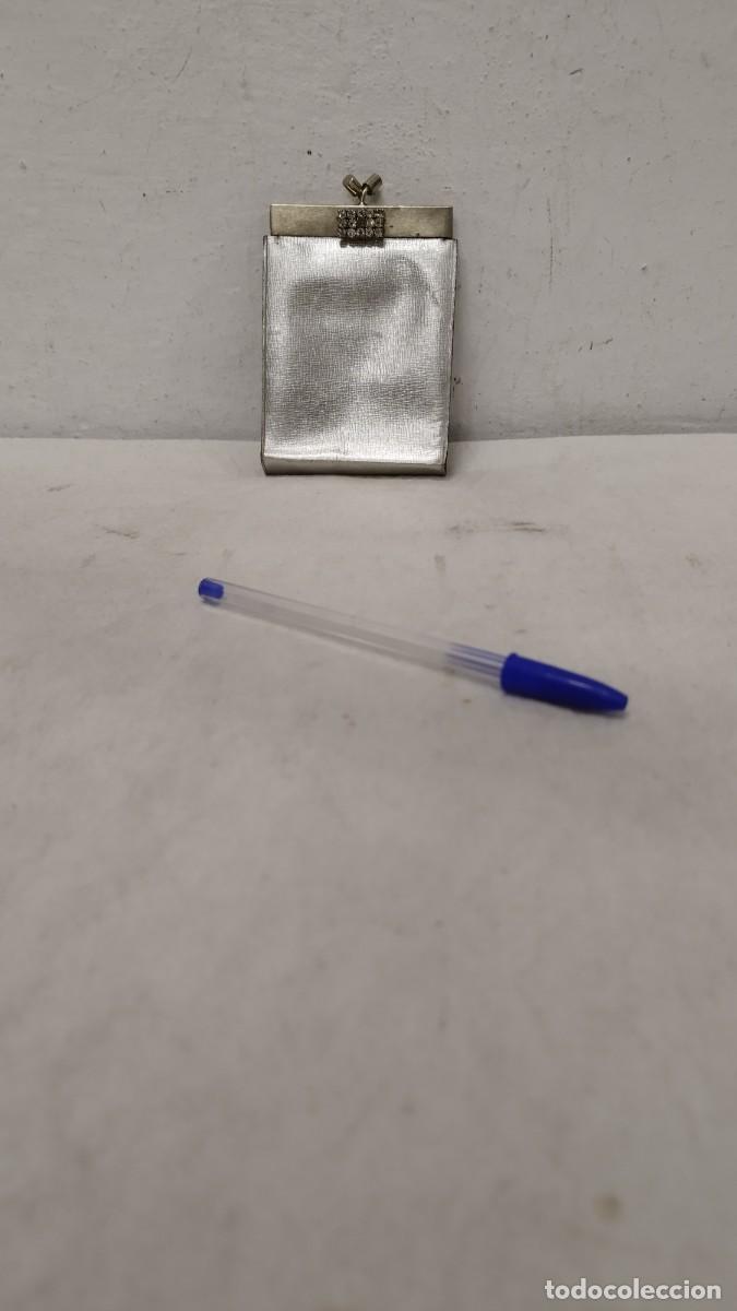 Joyeria: Monedero Plateado - Foto 1
