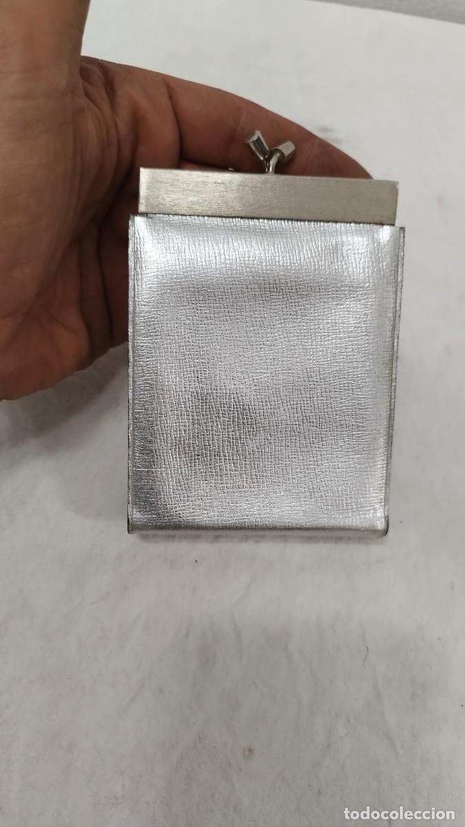 Joyeria: Monedero Plateado - Foto 4