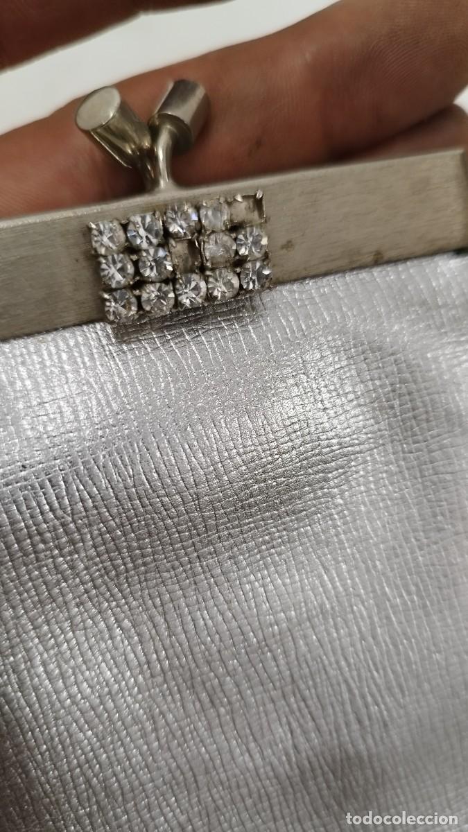 Joyeria: Monedero Plateado - Foto 7
