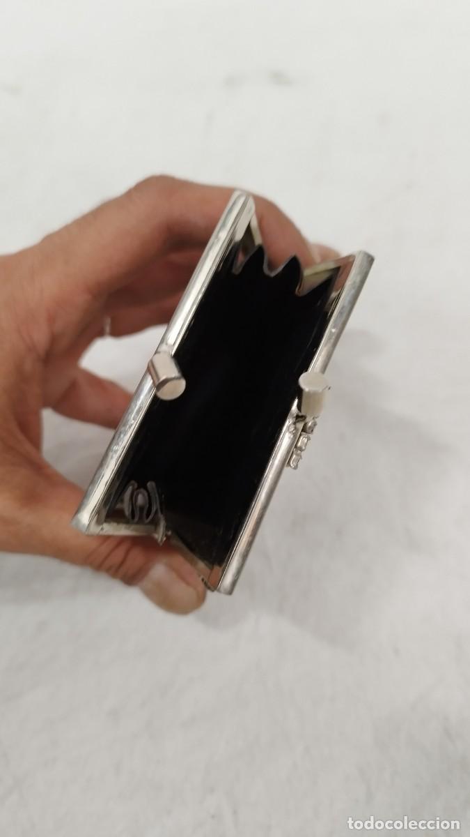 Joyeria: Monedero Plateado - Foto 8