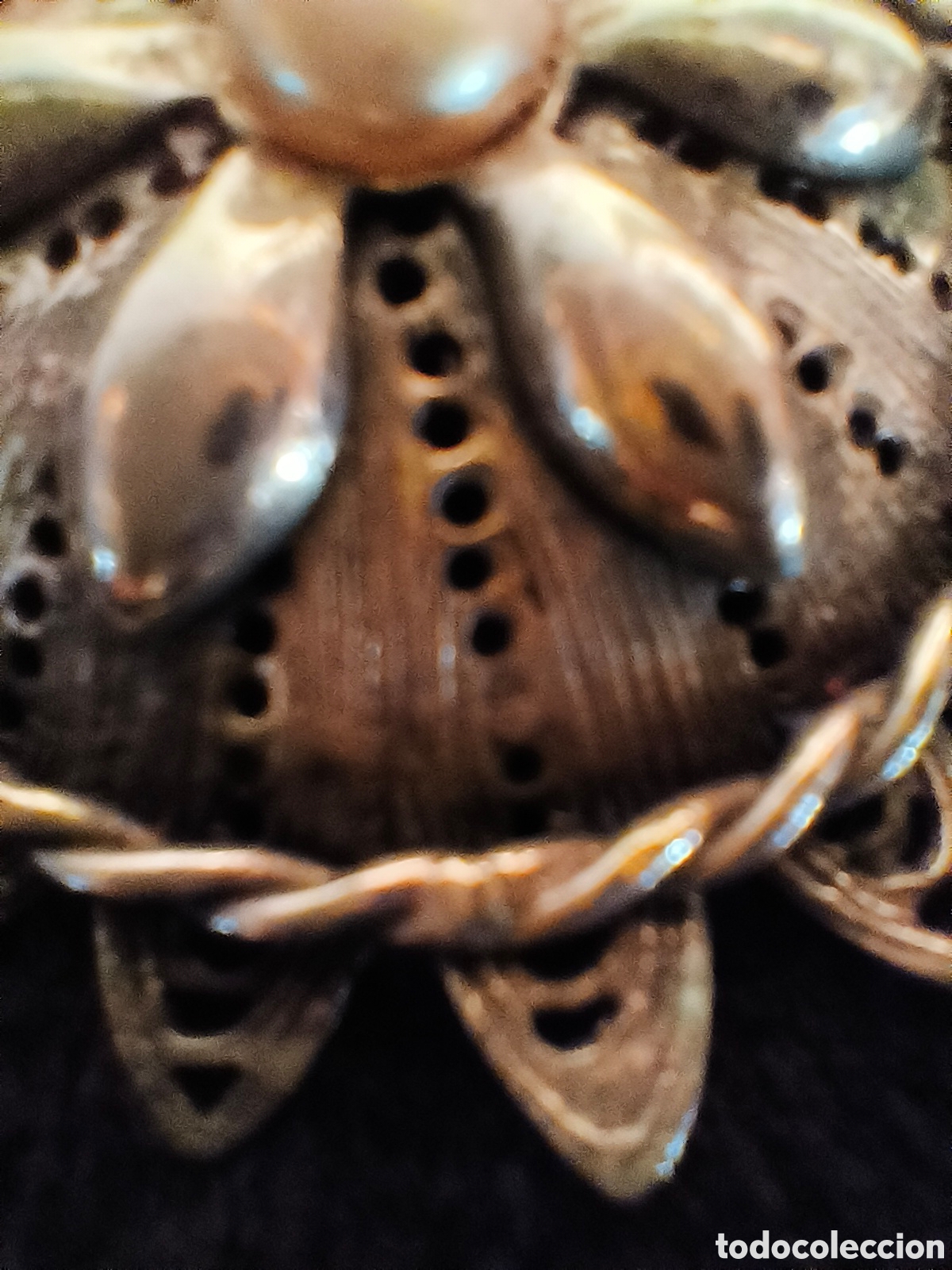 Joyeria: Colgante Art Dec&oacute; - Foto 2