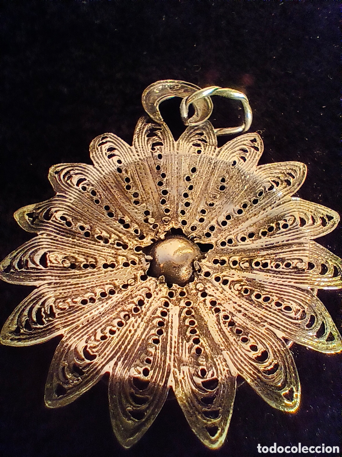 Joyeria: Colgante Art Dec&oacute; - Foto 4