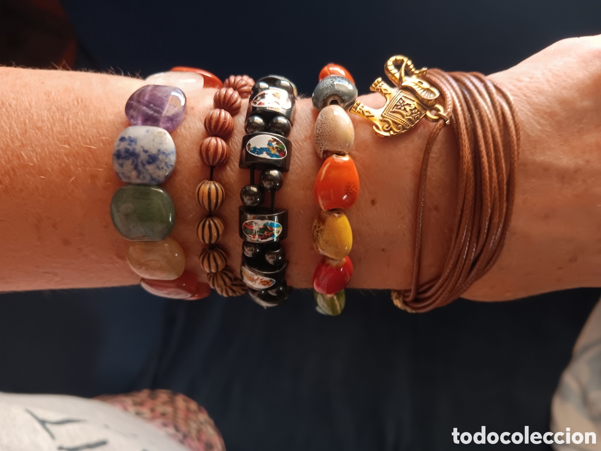 Schmuck: Pulseras