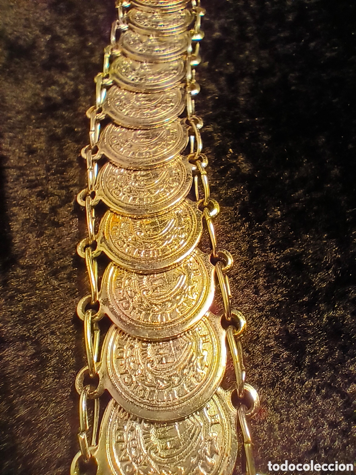 Joyeria: Pulsera de monedas San Marino - Foto 3
