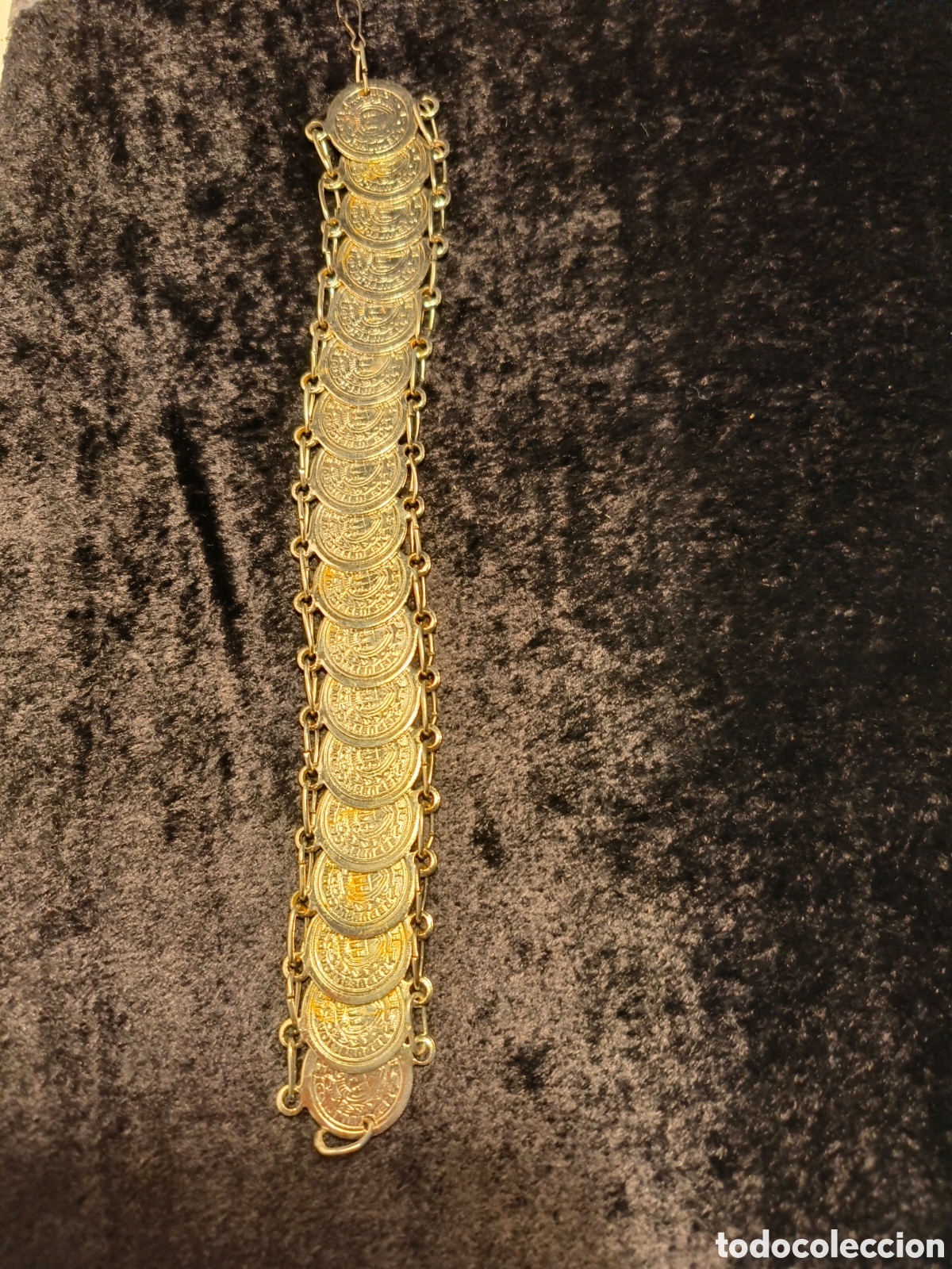 Joyeria: Pulsera de monedas San Marino - Foto 4