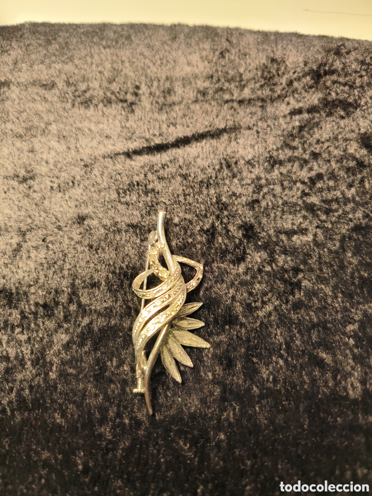 Joyeria: Broche art dec&oacute; - Foto 2