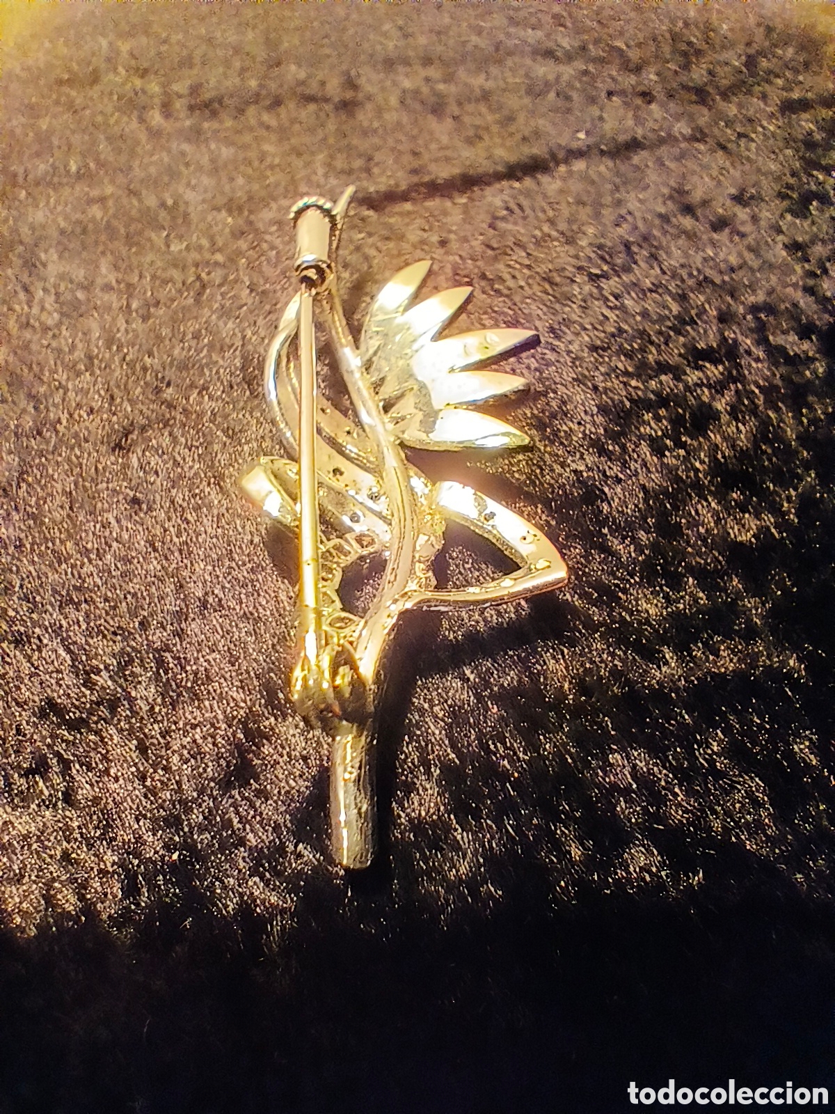 Joyeria: Broche art dec&oacute; - Foto 3