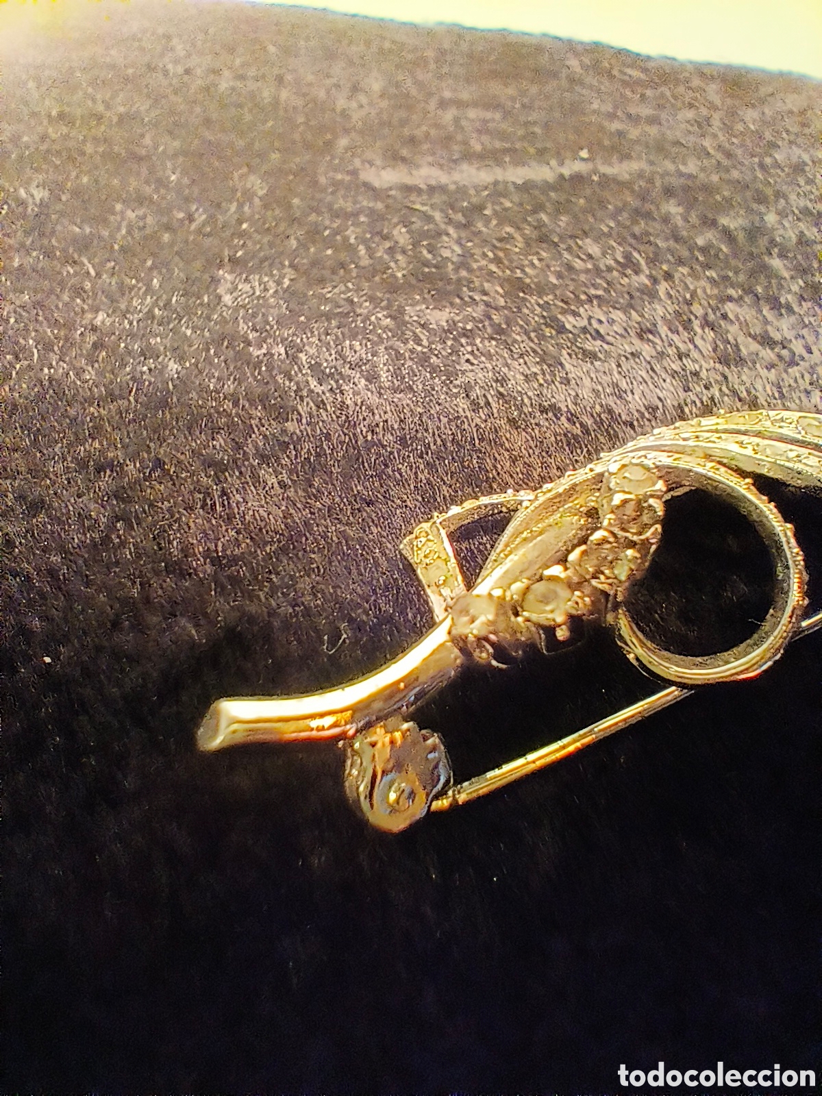 Joyeria: Broche art dec&oacute; - Foto 4