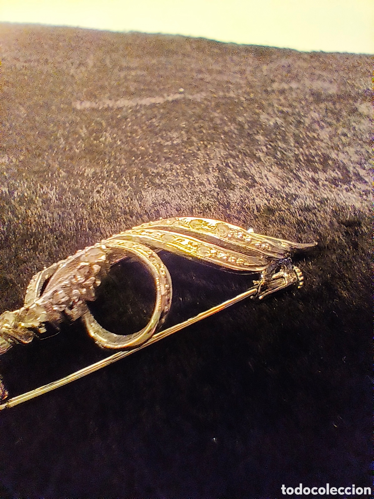 Joyeria: Broche art dec&oacute; - Foto 5