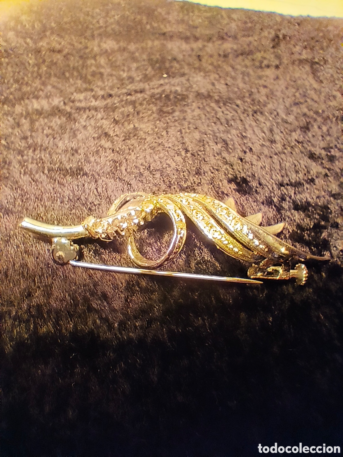 Joyeria: Broche art dec&oacute; - Foto 6