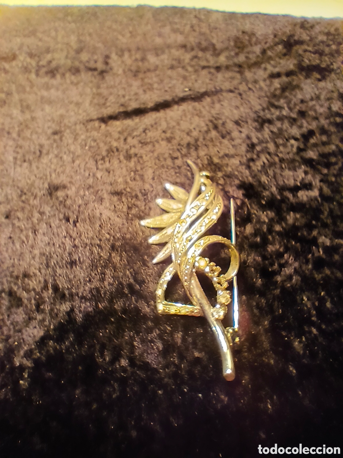 Joyeria: Broche art dec&oacute; - Foto 7