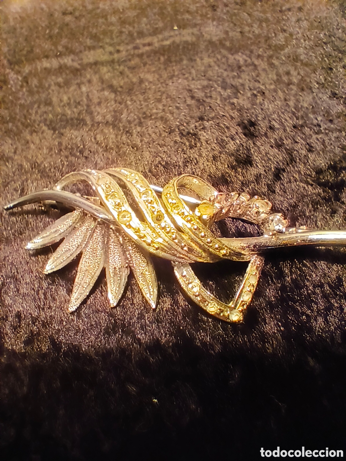 Joyeria: Broche art dec&oacute; - Foto 8