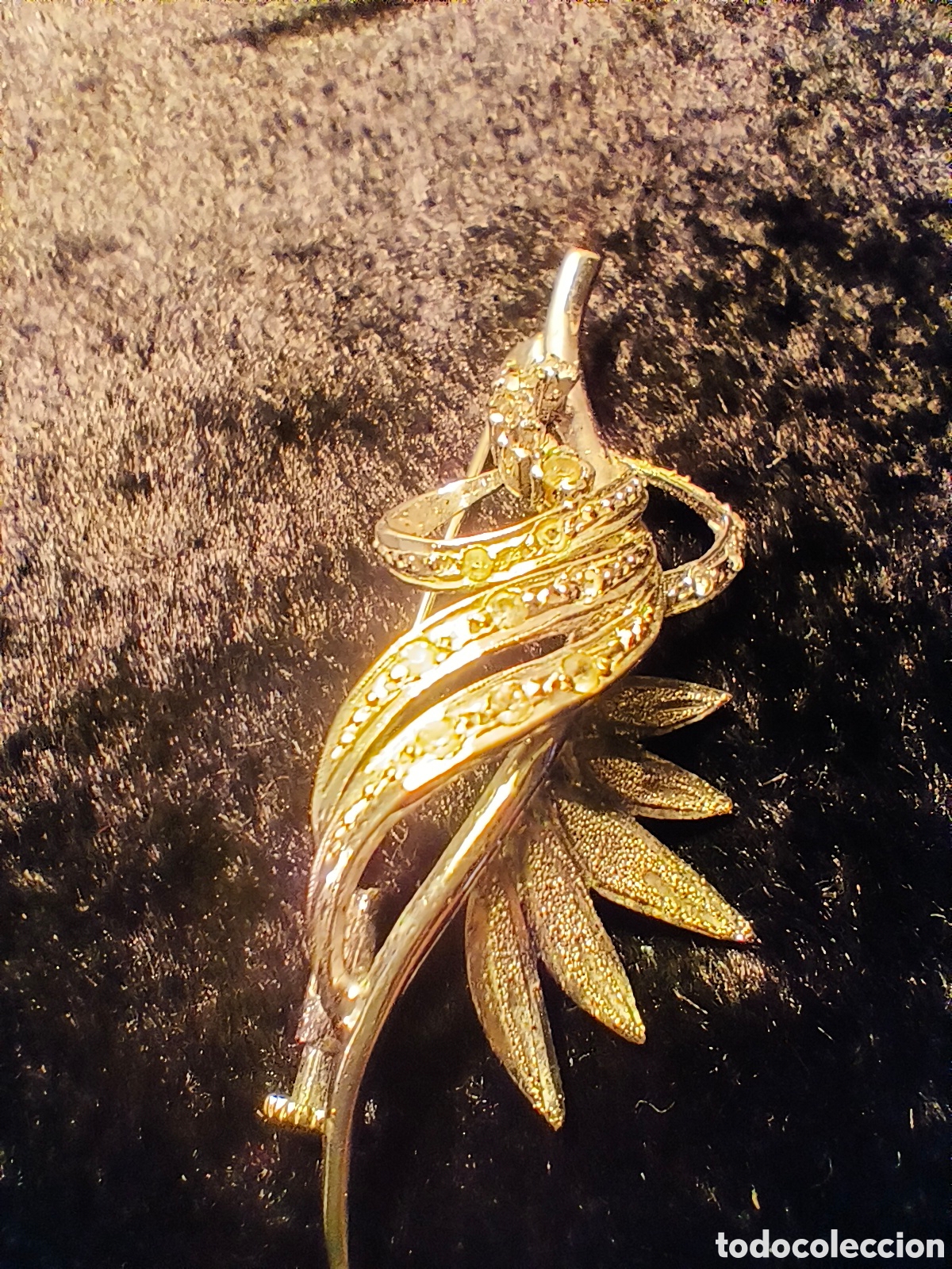 Joyeria: Broche art dec&oacute; - Foto 9