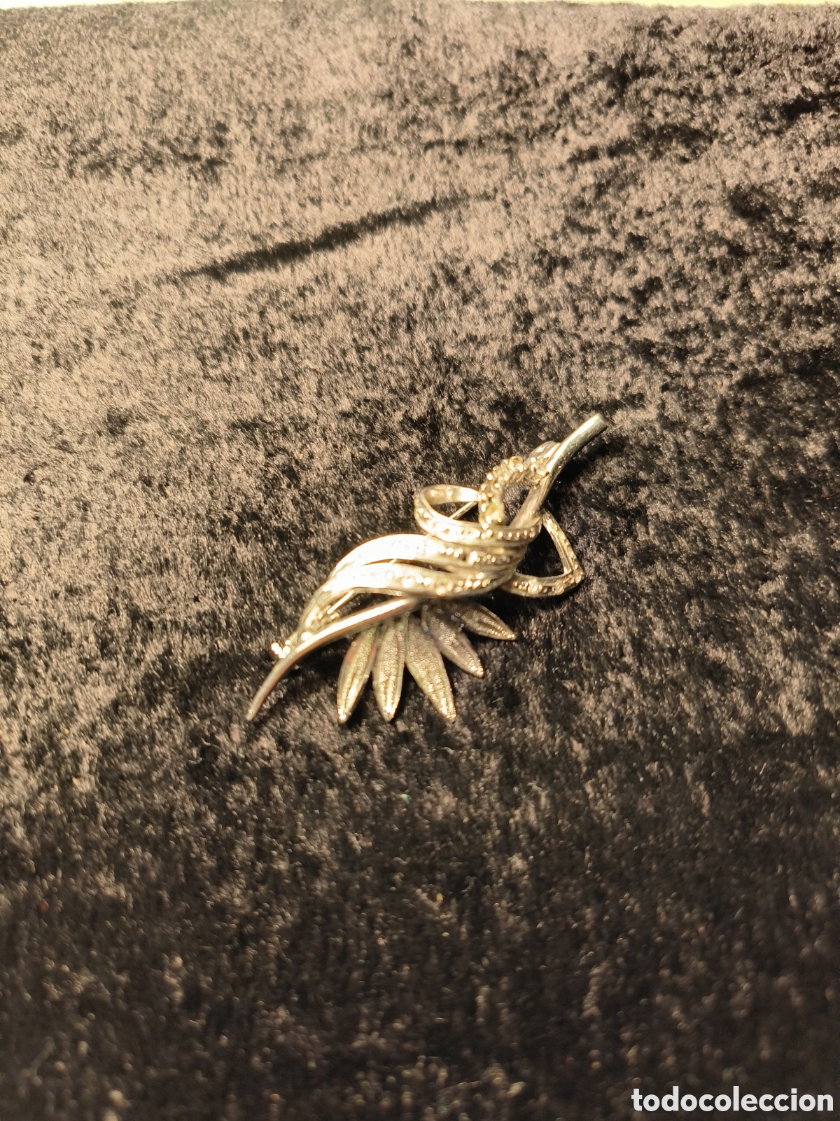 Joyeria: Broche art dec&oacute; - Foto 1