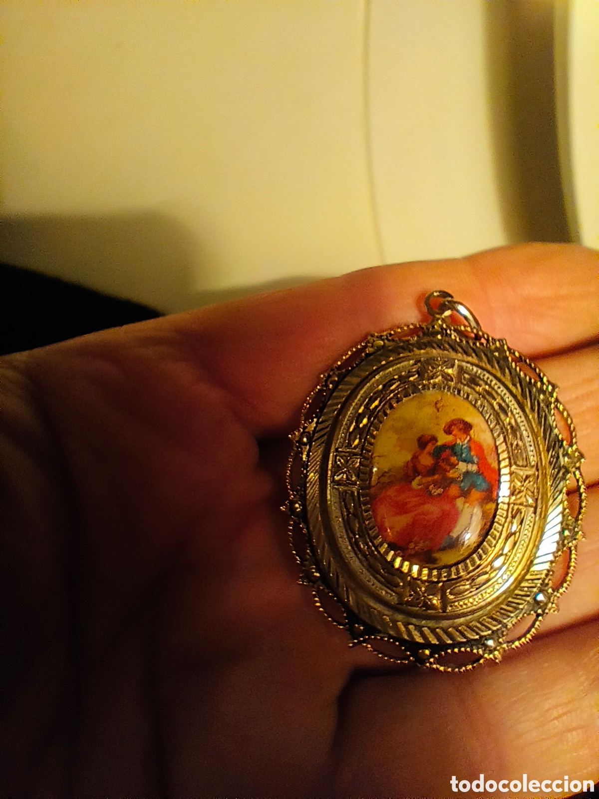 Joyeria: Colgante con esmalte - Foto 4