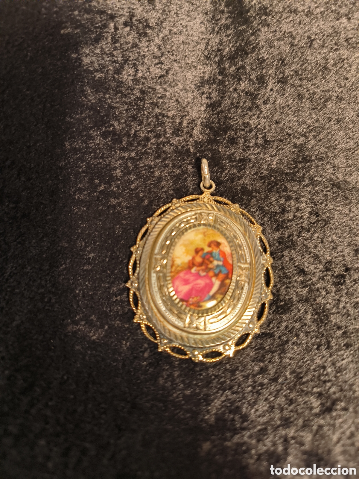 Joyeria: Colgante con esmalte - Foto 2