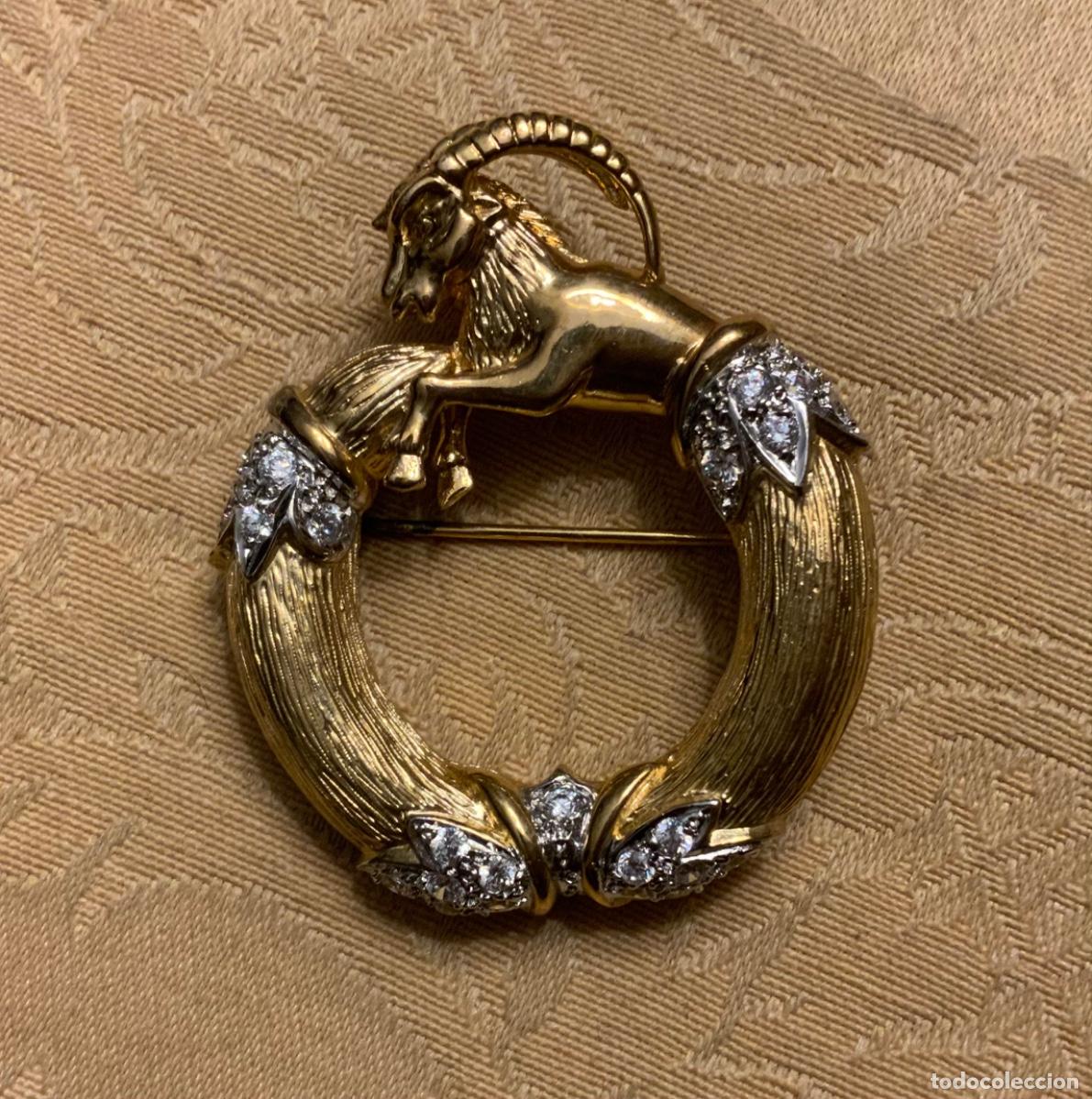 Joyeria: BROCHE VINTAGE - Foto 4