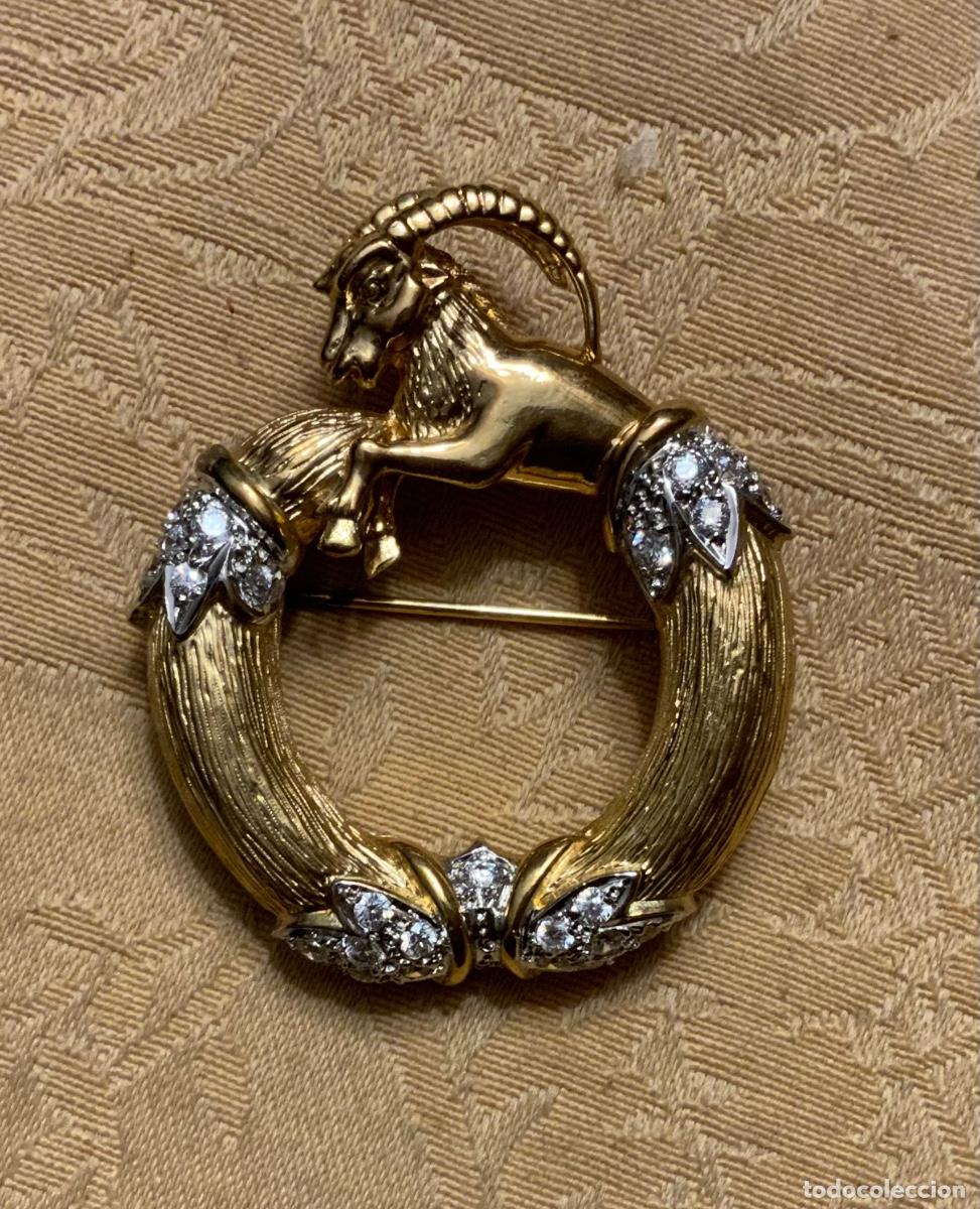 Joyeria: BROCHE VINTAGE - Foto 8